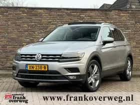 Volkswagen Tiguan (2019) thumbnail 56