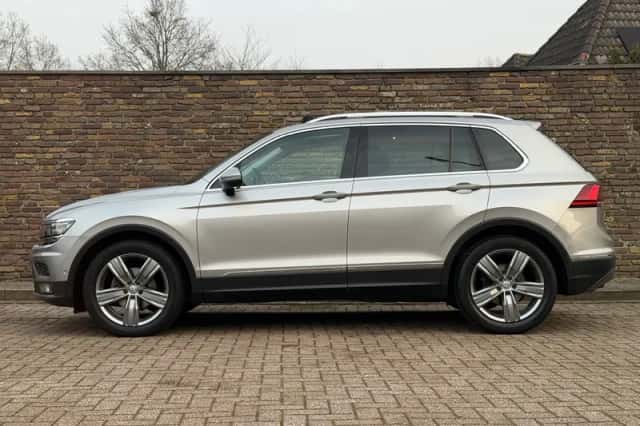 Volkswagen Tiguan (2019) thumbnail 7