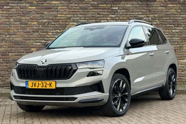 Škoda Karoq (2022) thumbnail 1