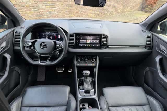 Škoda Karoq (2022) thumbnail 2