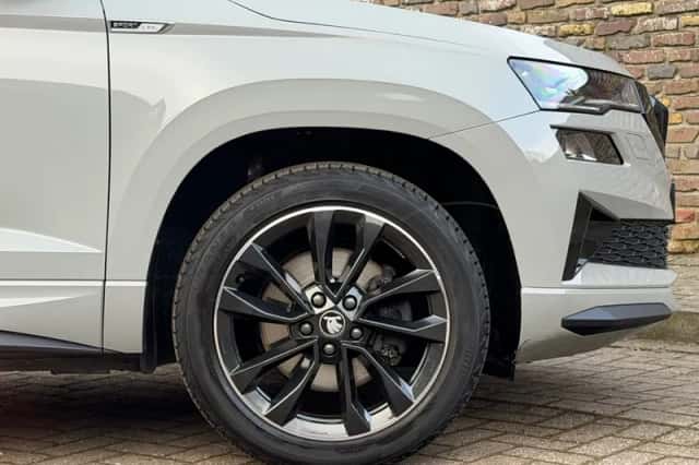 Škoda Karoq (2022) thumbnail 11