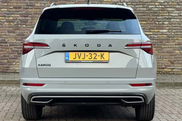 Škoda Karoq (2022) thumbnail 9