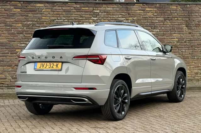 Škoda Karoq (2022) thumbnail 10
