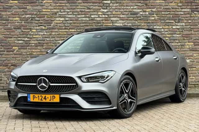 Mercedes-Benz CLA-Klasse (2022) thumbnail 1