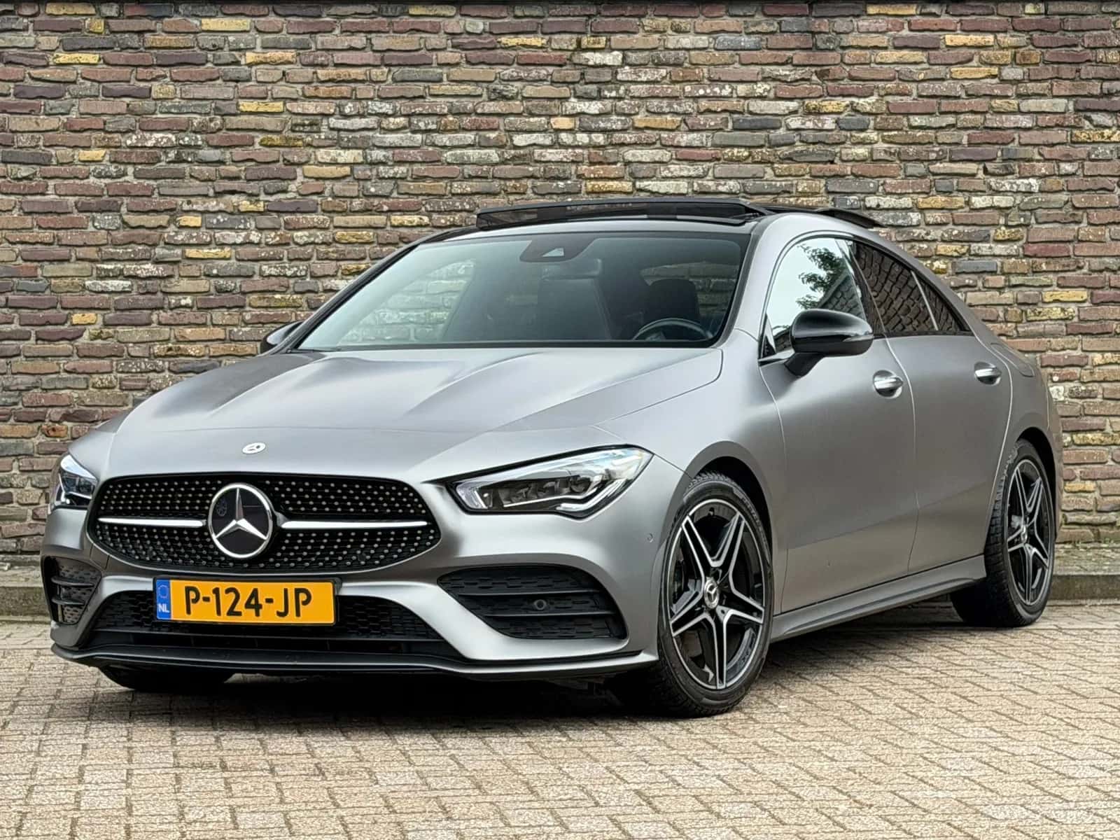 Mercedes-Benz CLA-Klasse (2022) — foto 1