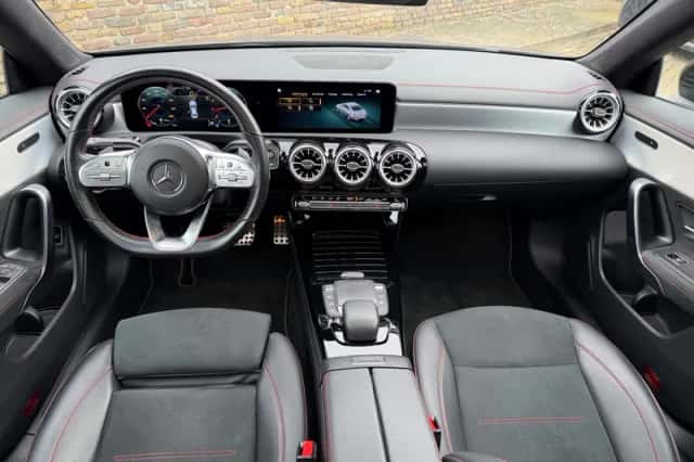 Mercedes-Benz CLA-Klasse (2022) thumbnail 2