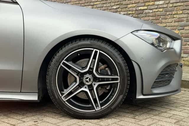 Mercedes-Benz CLA-Klasse (2022) thumbnail 11