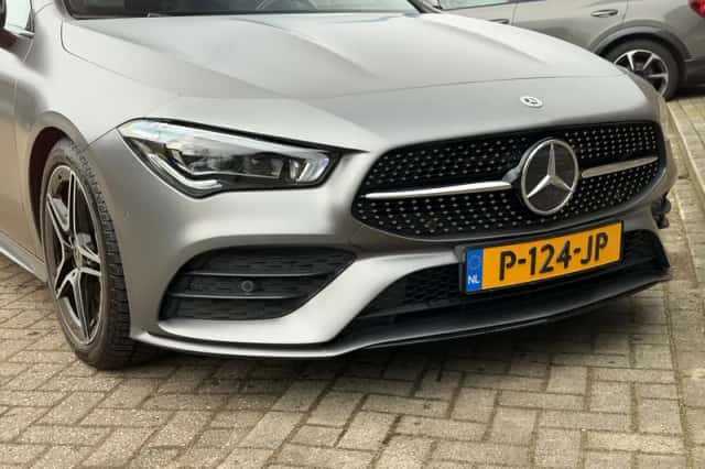 Mercedes-Benz CLA-Klasse (2022) thumbnail 13