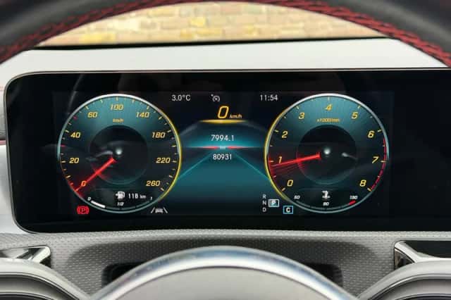 Mercedes-Benz CLA-Klasse (2022) thumbnail 3