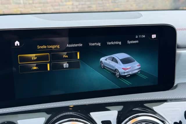 Mercedes-Benz CLA-Klasse (2022) thumbnail 41