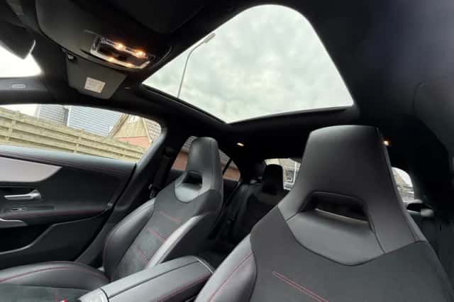 Mercedes-Benz CLA-Klasse (2022) thumbnail 45