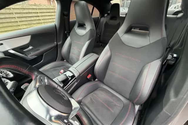 Mercedes-Benz CLA-Klasse (2022) thumbnail 46