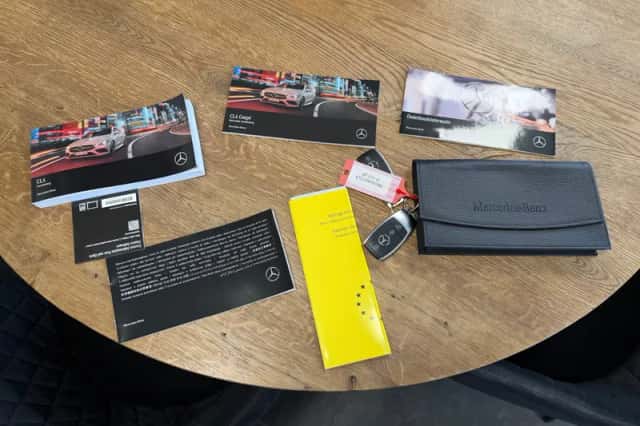 Mercedes-Benz CLA-Klasse (2022) thumbnail 48
