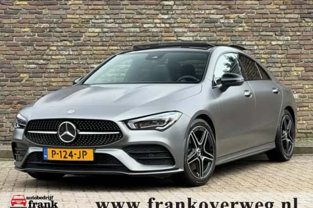 Mercedes-Benz CLA-Klasse (2022) thumbnail 49
