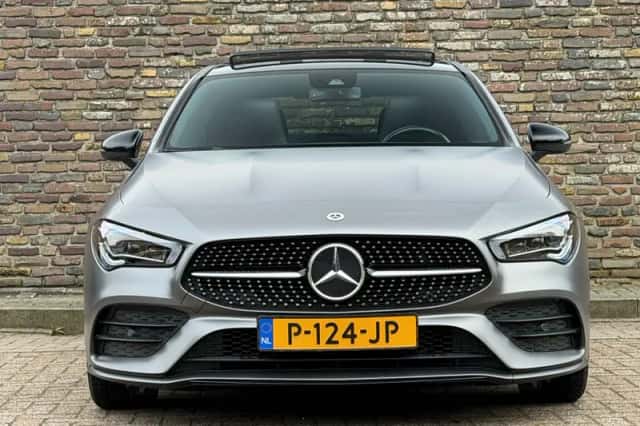 Mercedes-Benz CLA-Klasse (2022) thumbnail 6