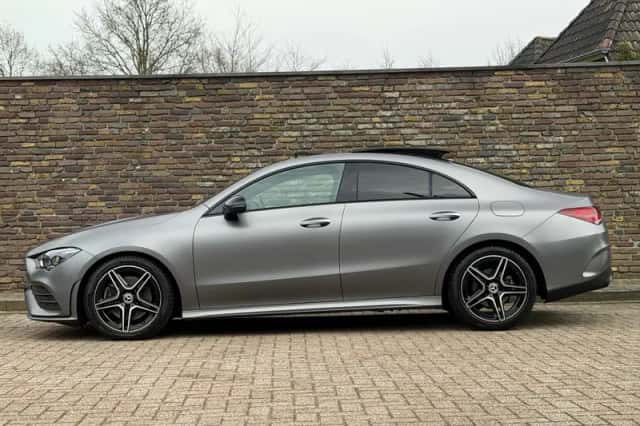 Mercedes-Benz CLA-Klasse (2022) thumbnail 7