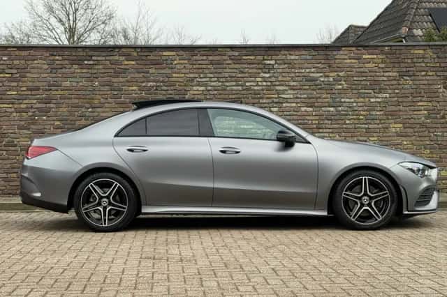 Mercedes-Benz CLA-Klasse (2022) thumbnail 8