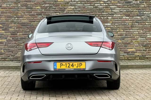 Mercedes-Benz CLA-Klasse (2022) thumbnail 9