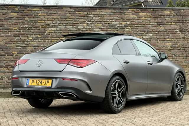 Mercedes-Benz CLA-Klasse (2022) thumbnail 10