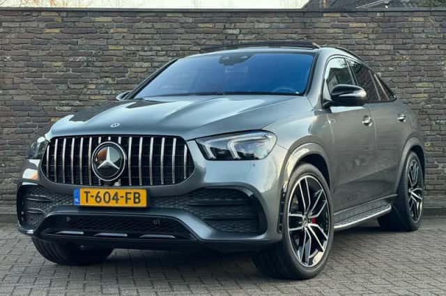 Mercedes-Benz GLE-KLASSE (2021) thumbnail 1