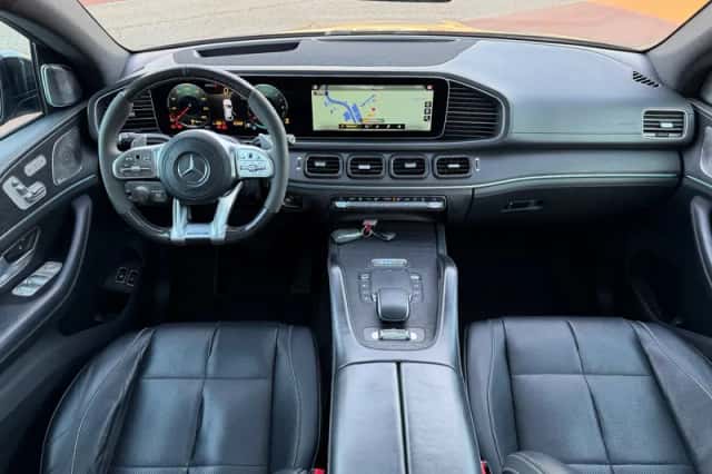 Mercedes-Benz GLE-KLASSE (2021) thumbnail 2