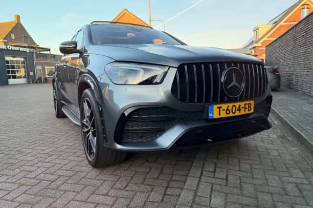 Mercedes-Benz GLE-KLASSE (2021) thumbnail 13