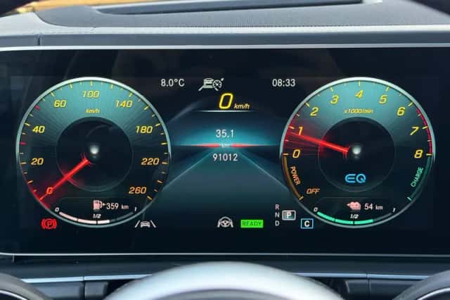 Mercedes-Benz GLE-KLASSE (2021) thumbnail 3