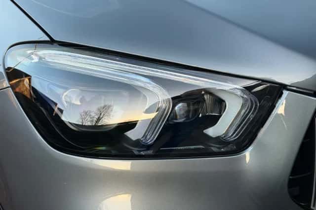 Mercedes-Benz GLE-KLASSE (2021) thumbnail 4