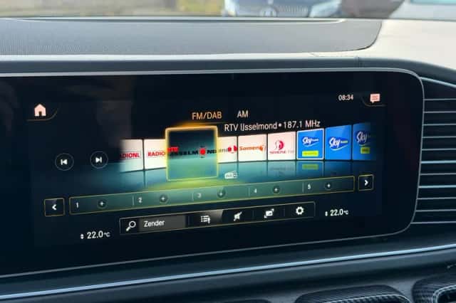 Mercedes-Benz GLE-KLASSE (2021) thumbnail 50