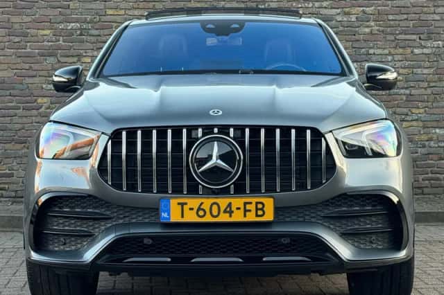 Mercedes-Benz GLE-KLASSE (2021) thumbnail 6