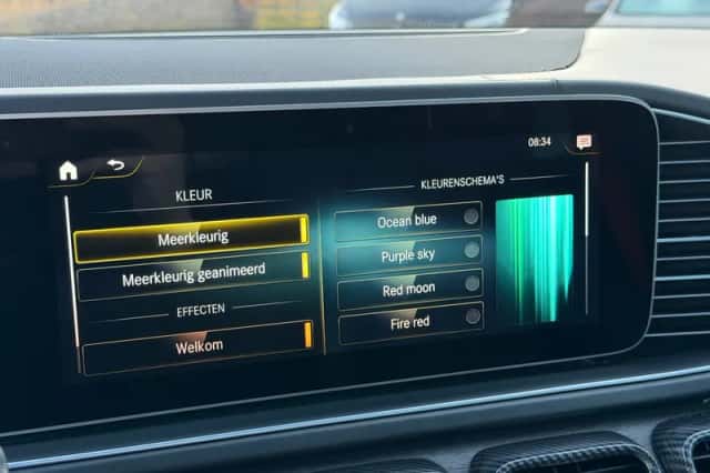 Mercedes-Benz GLE-KLASSE (2021) thumbnail 53