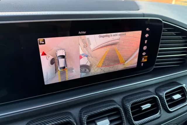 Mercedes-Benz GLE-KLASSE (2021) thumbnail 57