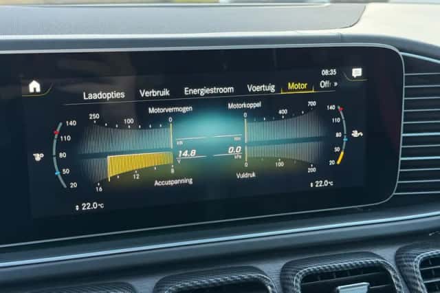 Mercedes-Benz GLE-KLASSE (2021) thumbnail 60