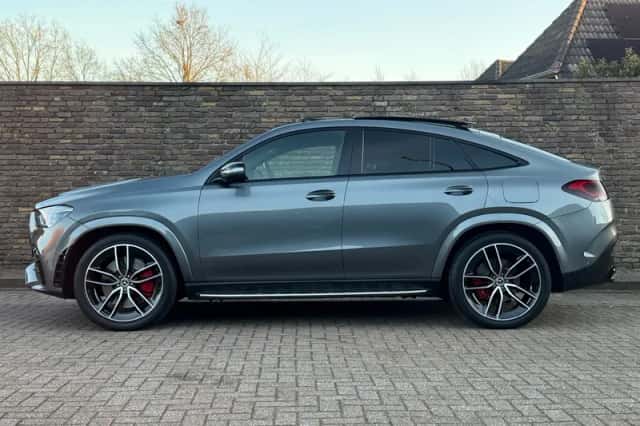 Mercedes-Benz GLE-KLASSE (2021) thumbnail 7