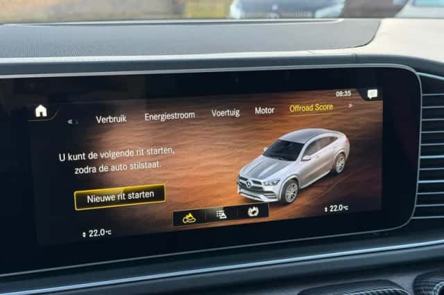 Mercedes-Benz GLE-KLASSE (2021) thumbnail 61