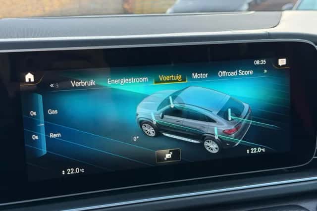 Mercedes-Benz GLE-KLASSE (2021) thumbnail 62