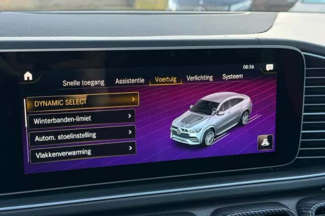 Mercedes-Benz GLE-KLASSE (2021) thumbnail 65