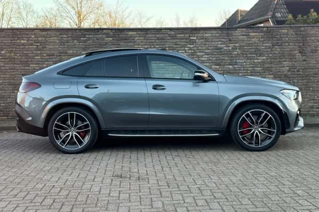 Mercedes-Benz GLE-KLASSE (2021) thumbnail 8