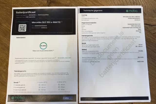 Mercedes-Benz GLE-KLASSE (2021) thumbnail 74