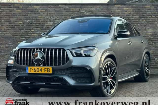 Mercedes-Benz GLE-KLASSE (2021) thumbnail 75