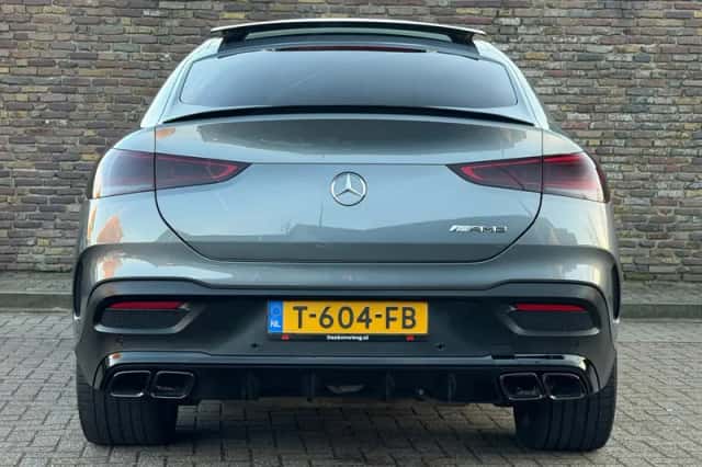 Mercedes-Benz GLE-KLASSE (2021) thumbnail 9