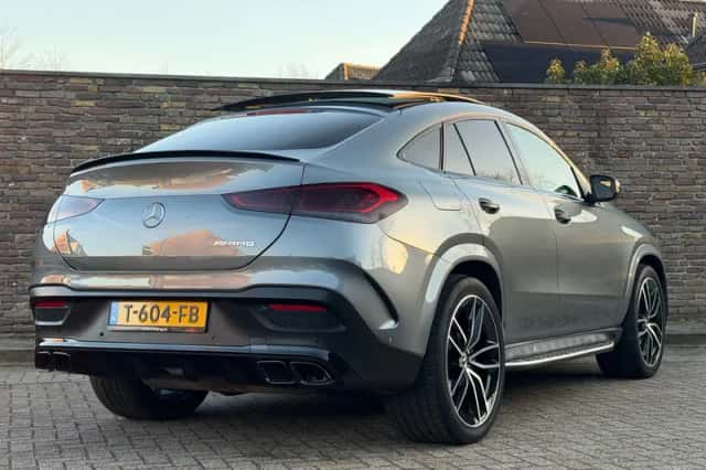 Mercedes-Benz GLE-KLASSE (2021) thumbnail 10