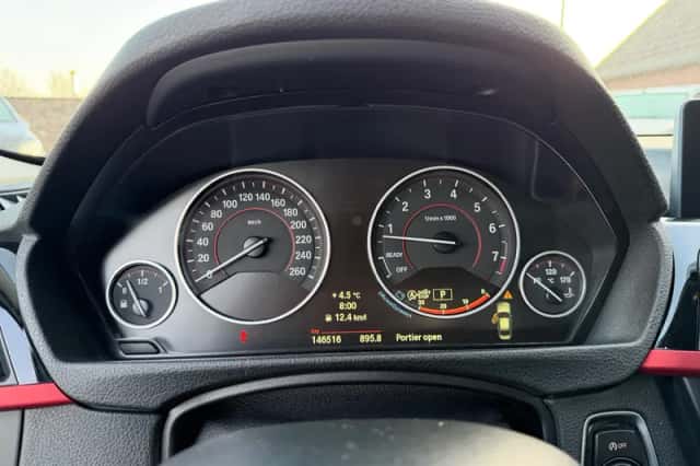 BMW 3-Serie (2015) thumbnail 3