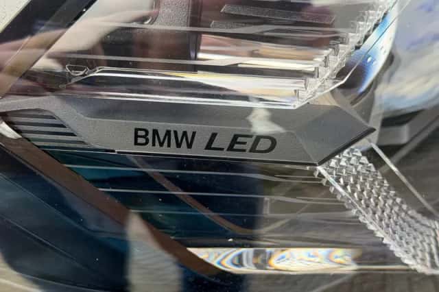 BMW X3 (2023) thumbnail 12