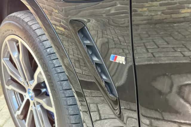 BMW X3 (2023) thumbnail 18