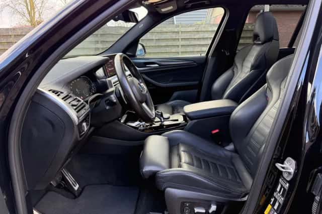 BMW X3 (2023) thumbnail 19
