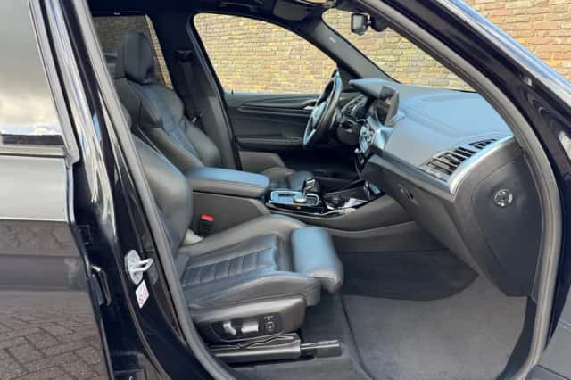 BMW X3 (2023) thumbnail 20