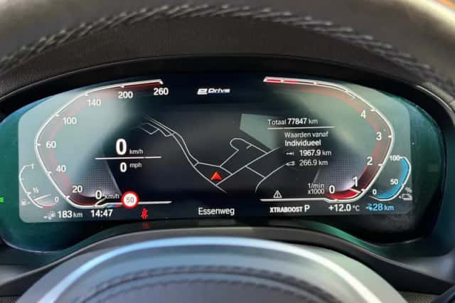 BMW X3 (2023) thumbnail 3