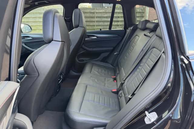 BMW X3 (2023) thumbnail 21