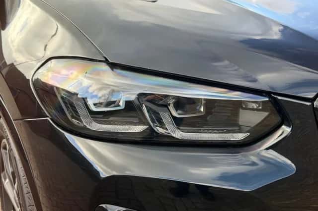 BMW X3 (2023) thumbnail 4
